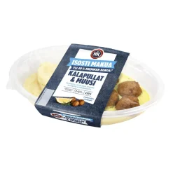 HK ISOSTI MAKUA KALAPULLAT JA MUUSI 430 G