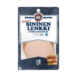 HK SININEN LENKKI LEIKKELEMAKKARA 200 G