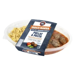 HK ISOSTI MAKUA LIHAPULLAPASTA 430 G