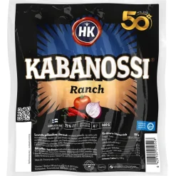 HK KABANOSSI RANCH 360 G
