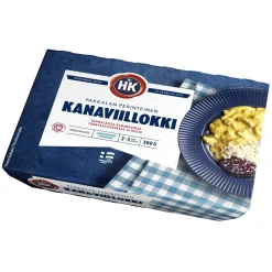 HK KANAVIILLOKKI 300 G