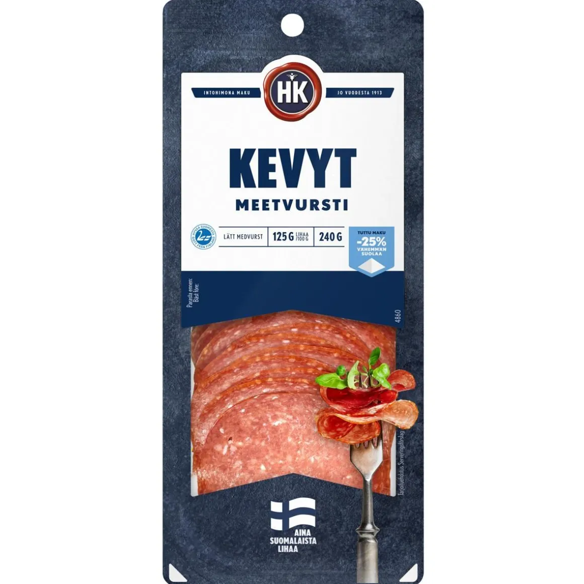 HK KEVYT MEETVURSTI 240 G