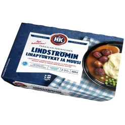 HK LINDSTRÖMIN LIHAPYÖRYKÄT JA MUUSI 300 G