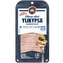 HK OHUEN OHUT YLIKYPSÄ SAUNAPALVIKINKKU 300 G