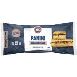 HK PANINI KEBAB-CHEDDAR  210 G