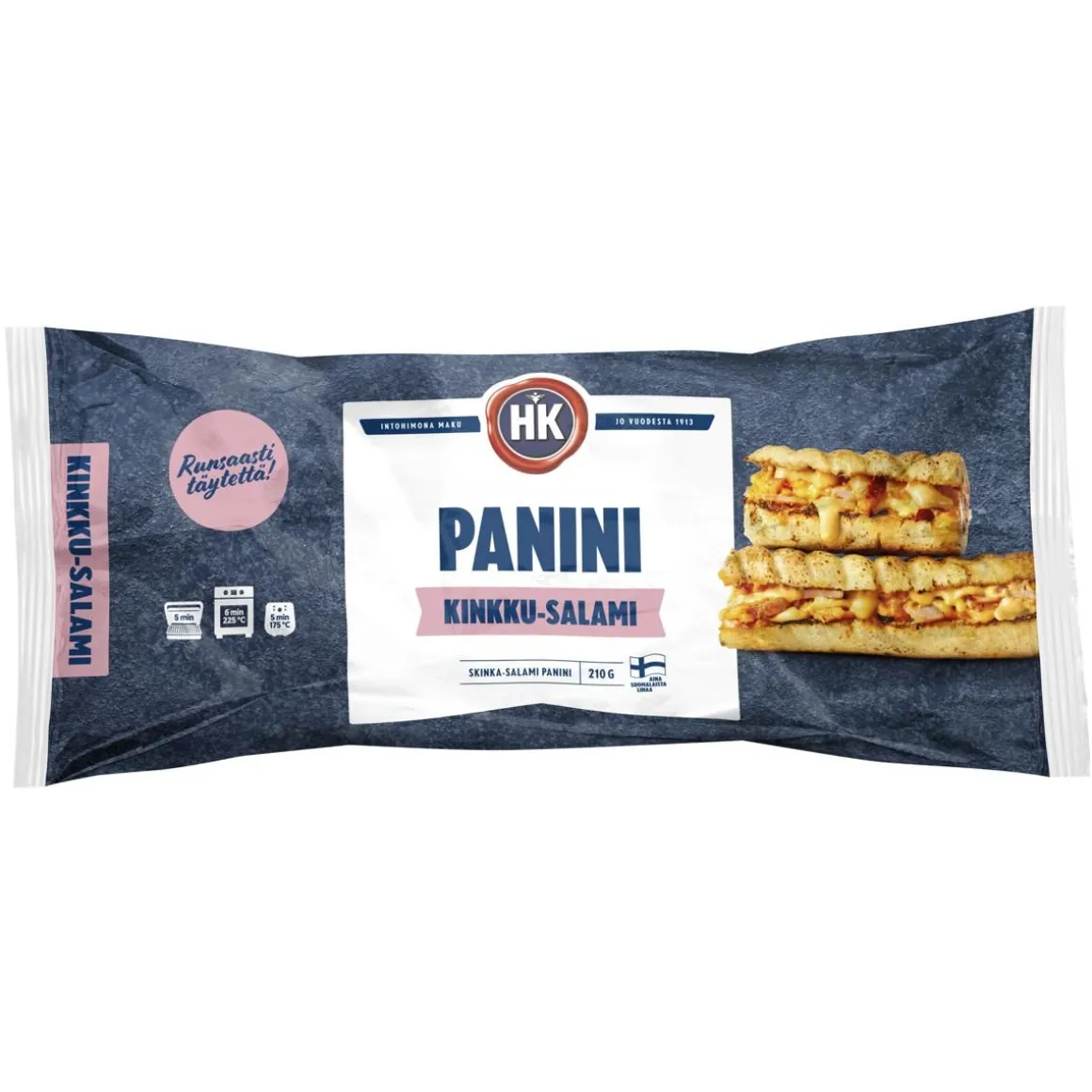 HK PANINI KINKKU-SALAMI 210 G
