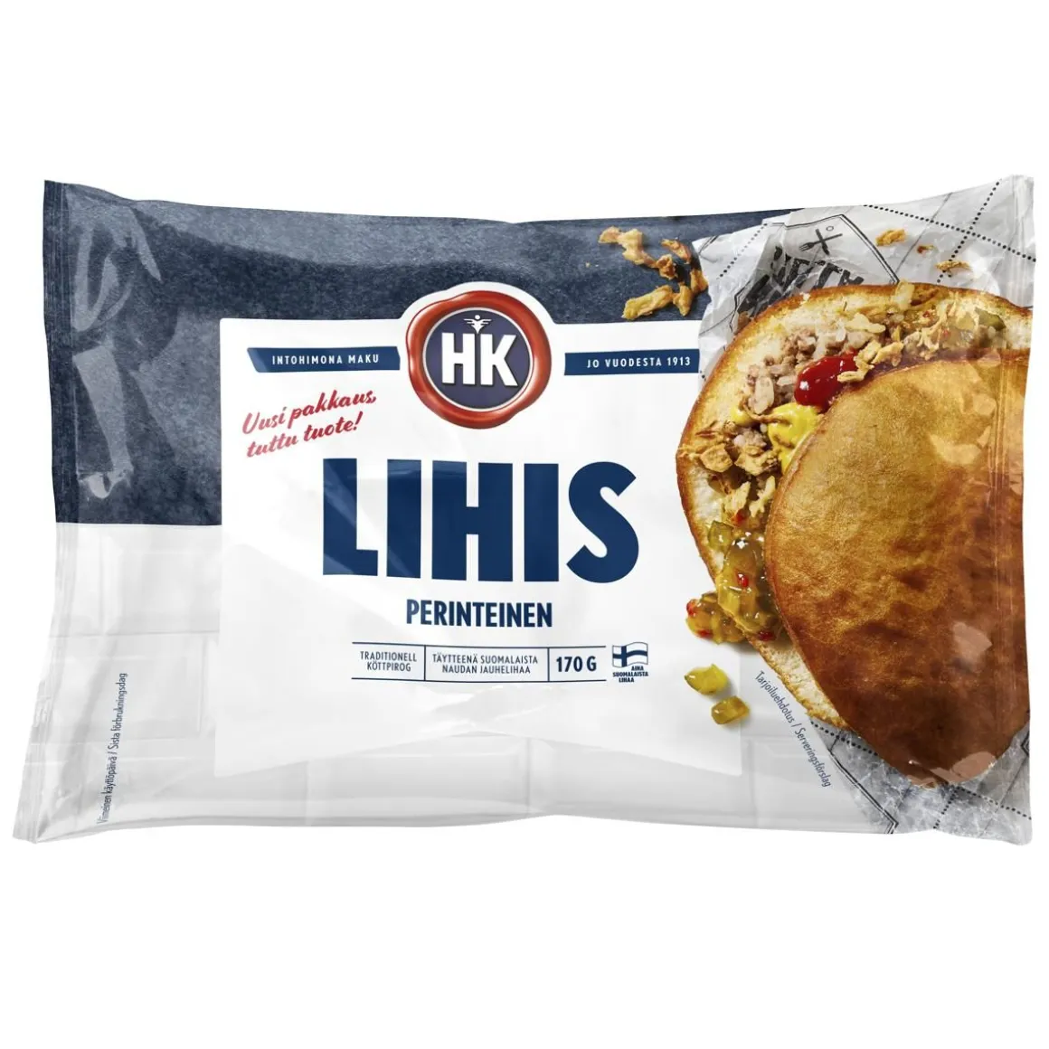 HK PERINTEINEN LIHIS 170 G