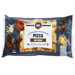 HK PIZZA KEBAB 230 G