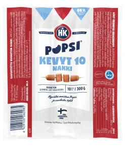 HK POPSI KEVYT 10 300 G