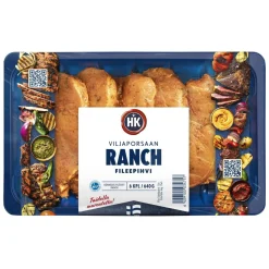 HK VILJAPORSAAN FILEEPIHVI RANCH 640 G