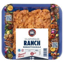 HK VILJAPORSAAN MINUUTTISUIKALEET RANCH 300 G