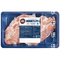 HK VILJAPORSAAN UUNIKYLJYS N. 480G