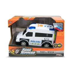 HÄLYTYSAJONEUVO POLIISI