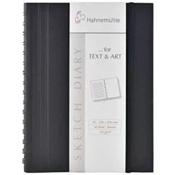 HM SKETCH DIARY 120G A5 (60) KIERRE