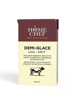 HOME CHEF DEMI GLACE LIHA 250 ML