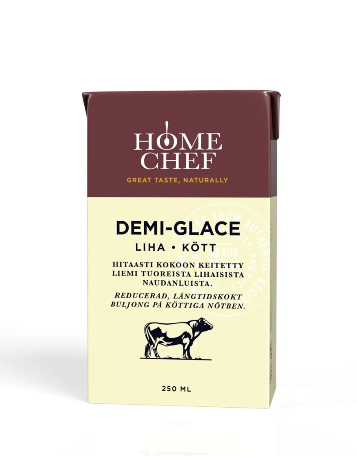 HOME CHEF DEMI GLACE LIHA 250 ML