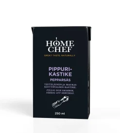 HOME CHEF PIPPURIKASTIKE 250 ML