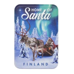 HOME OF SANTA MAGNEETTI