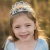 HOPEA GLITTER TIARA