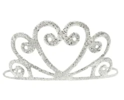 HOPEA GLITTER TIARA
