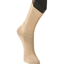 HOPEAPUUVILLASUKKA BEIGE 46-48 VERKKOVARSI