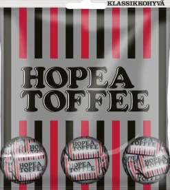 HOPEATOFFEE LAKRITSITOFFEE 168,7 G