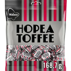 HOPEATOFFEE LAKRITSITOFFEE 168,7 G