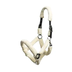 HORSE COMFORT TEDDYPEHMUSTETTU NAILONRIIMU FULL