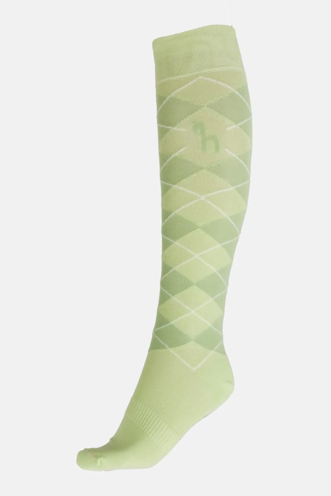 HORZE HOLLY ARGYLE SUKAT KOKO 31-34 WHITE JADE
