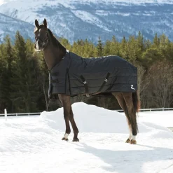 HORZE NEVADA WINTER STABLE BLANKET, 200G 155 BL