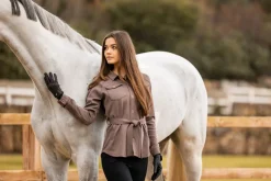 HORZE ALYSSA RATSASTUSPAITA 40 RUSKEA