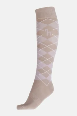 HORZE HOLLY ARGYLE SUKAT KOKO 31-34 ORCHID TINT