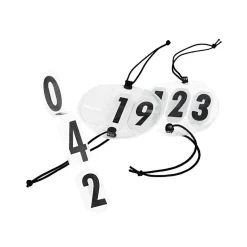 HORZE NUMEROKYLTTI 8