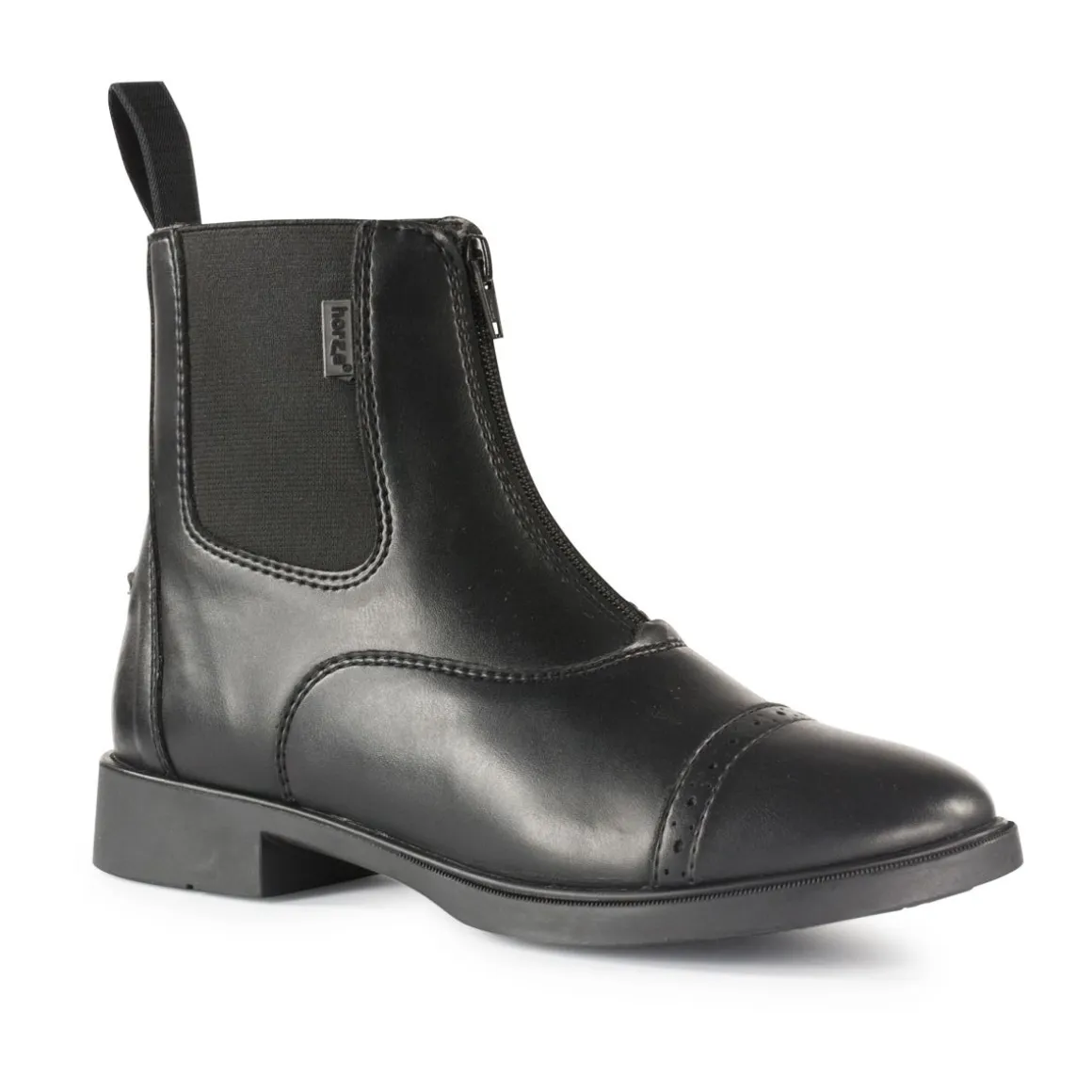 HORZE WEXFORD JODHPURIT 40 MUSTA