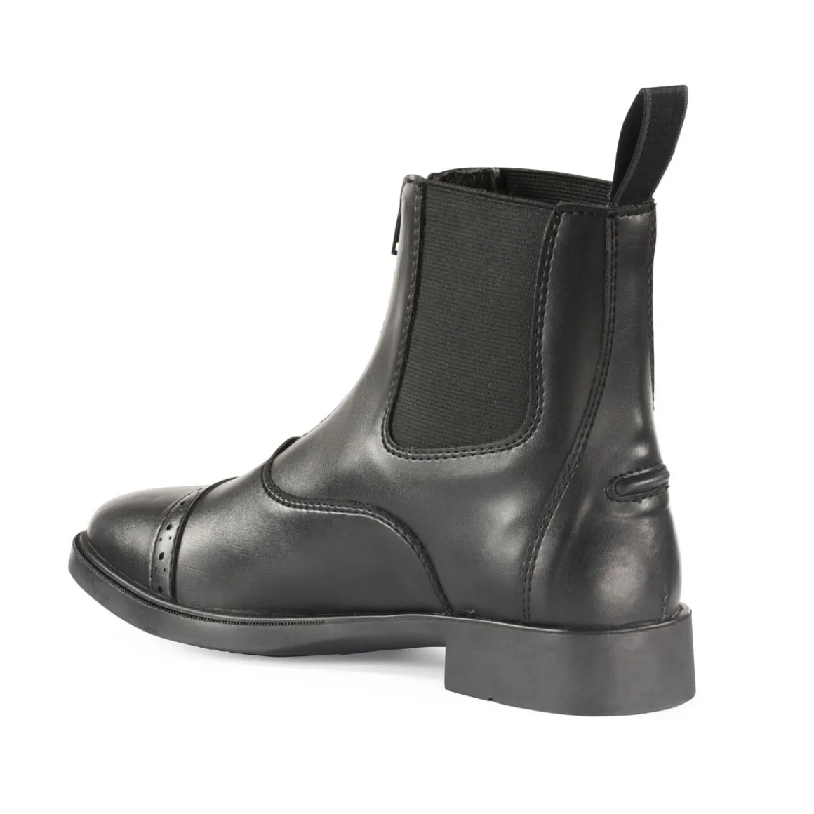 HORZE WEXFORD JODHPURIT 40 MUSTA