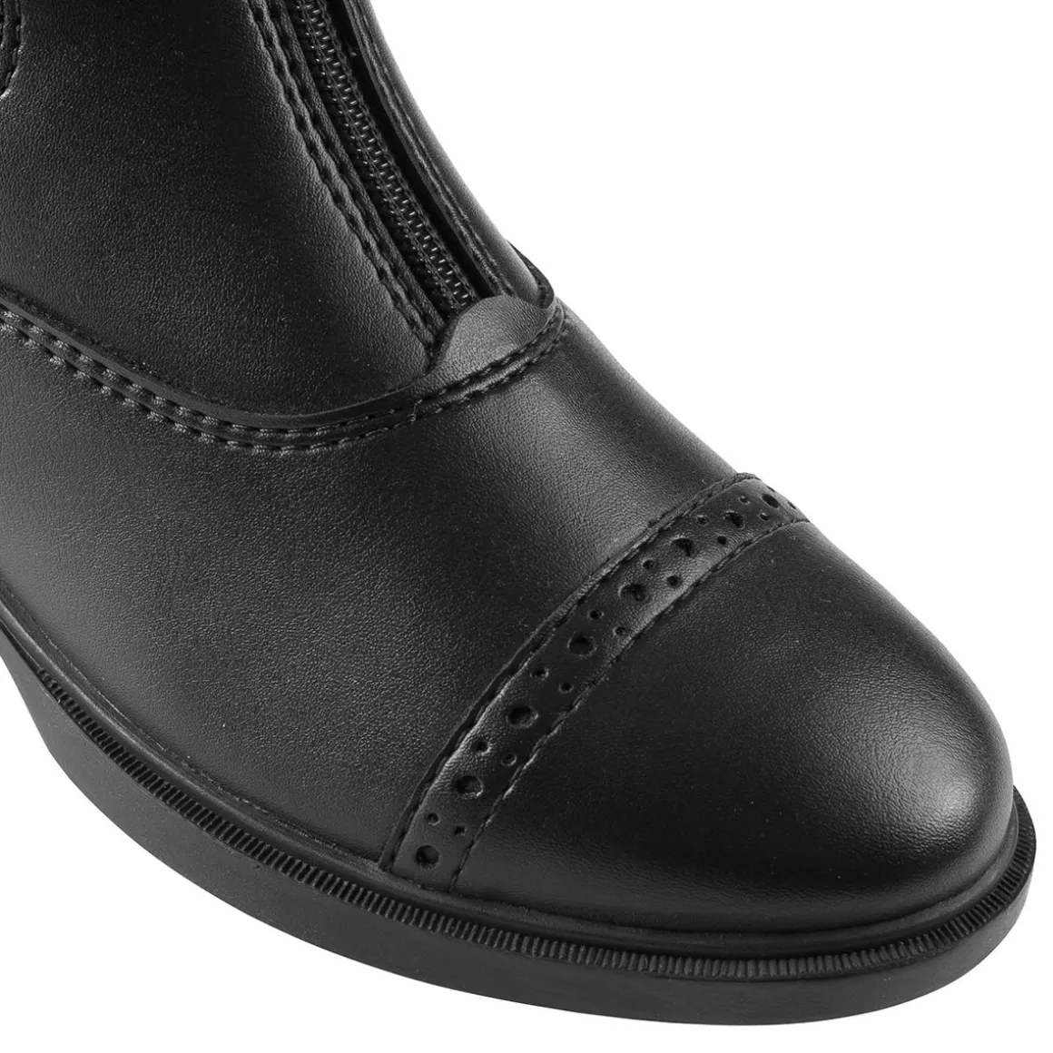 HORZE WEXFORD JR JODHPURIT 35 MUSTA