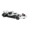 HOT WHEELS F1 RACE PIKKUAUTOT 5KPL