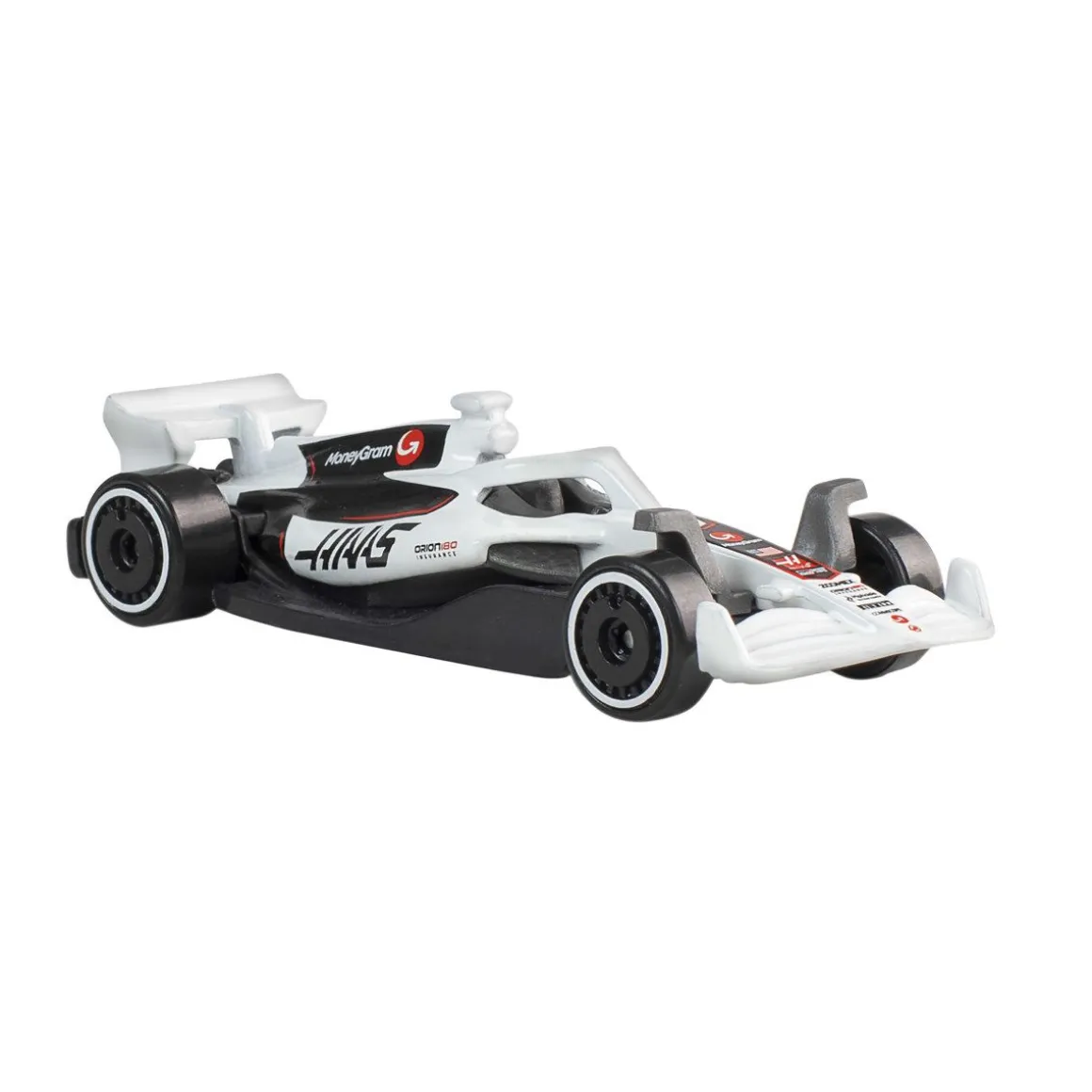 HOT WHEELS F1 RACE PIKKUAUTOT 5KPL