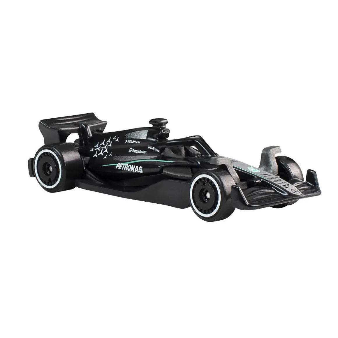 HOT WHEELS F1 RACE PIKKUAUTOT 5KPL