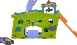 HOT WHEELS FOLD OUT - LEIKKISETTI