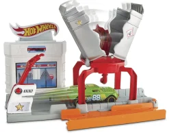 HOT WHEELS FOLD OUT - LEIKKISETTI