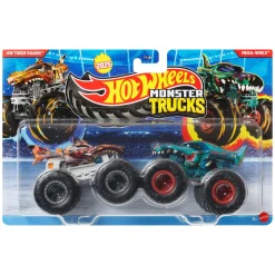 HOT WHEELS  MONSTERIAUTO 2 KPL