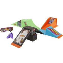 HOT WHEELS SKATE DROP IN -SORMISKEITTISETTI