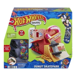 HOT WHEELS SKATE DROP IN -SORMISKEITTISETTI