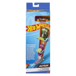 HOT WHEELS ACTION CLASSIC STUNT SET AUTO JA RATASETTI FWM85