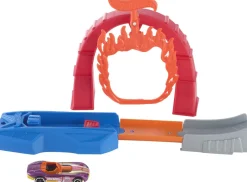 HOT WHEELS ACTION CLASSIC STUNT SET AUTO JA RATASETTI FWM85