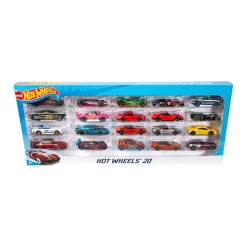 HOT WHEELS BASIC CAR 20 PACK H7045