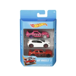 HOT WHEELS BASIC CAR 3 PACK K5904