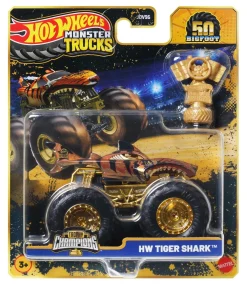 HOT WHEELS BIGFOOT TROPHY CHAMPIONS 1:64