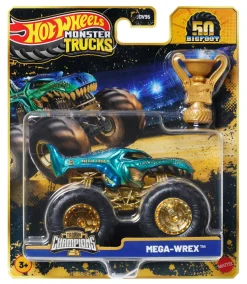 HOT WHEELS BIGFOOT TROPHY CHAMPIONS 1:64